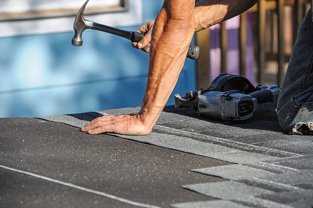 Reliable Emergency Roof Repair contractor in Denton, NC by Big Toms Roofing